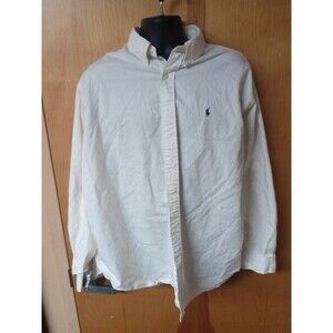 Ralph Lauren Men's Long Sleeve Button Down Size XXL